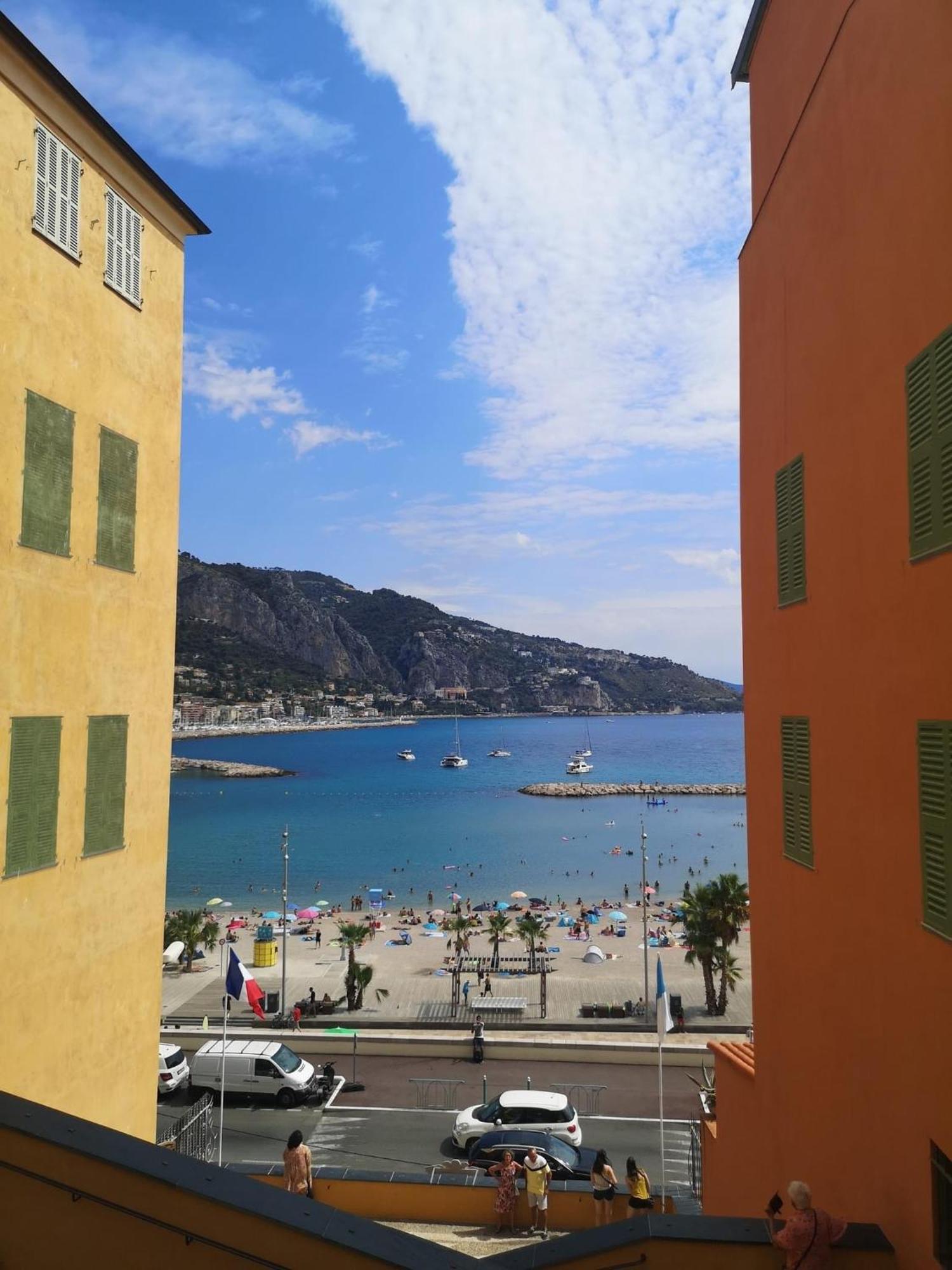 Prato Home - Apartment Near The Beach In Menton Exterior photo