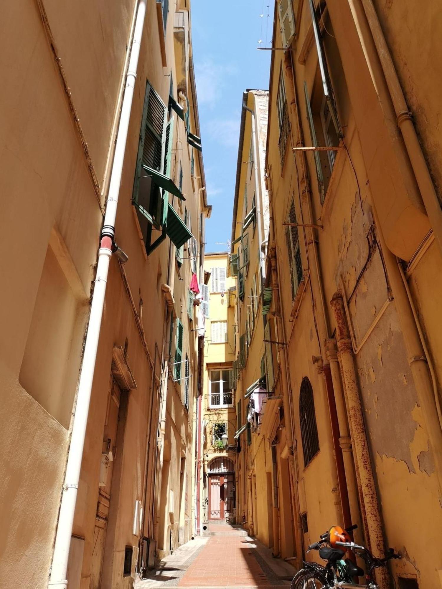 Prato Home - Apartment Near The Beach In Menton Exterior photo