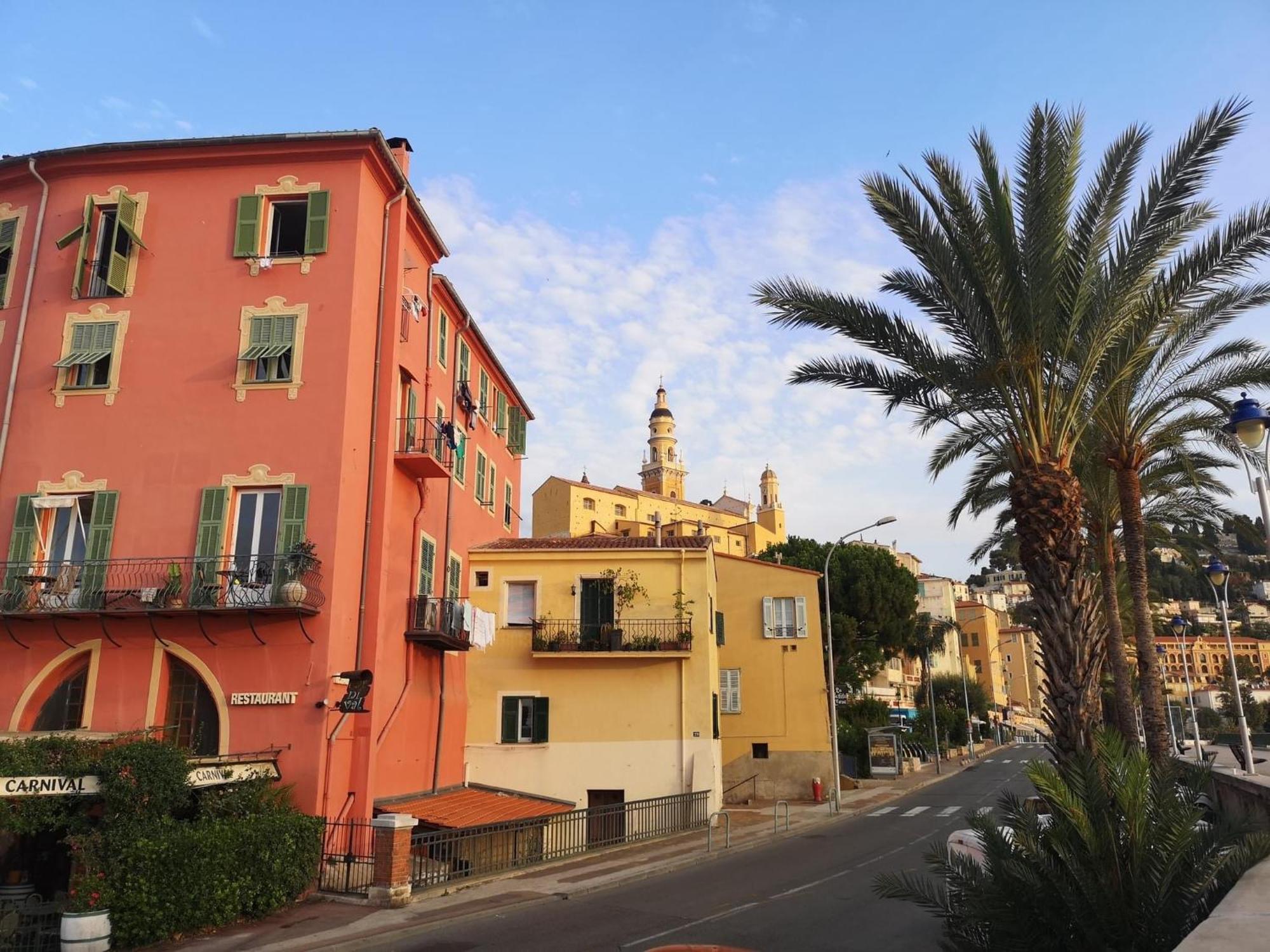 Prato Home - Apartment Near The Beach In Menton Exterior photo